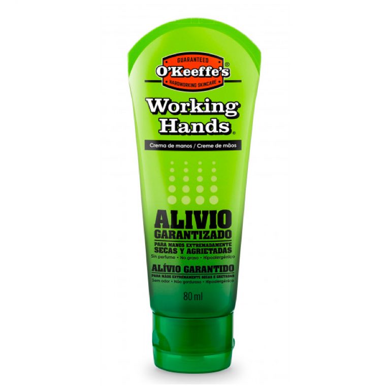 Working Hands Crema para manos muy dañadas