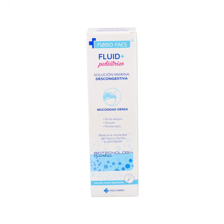 NASOFAES FLUID AGUA MAR HIPER 6M-12A 100