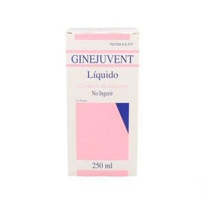 GINEJUVENT 250 CC LIQ