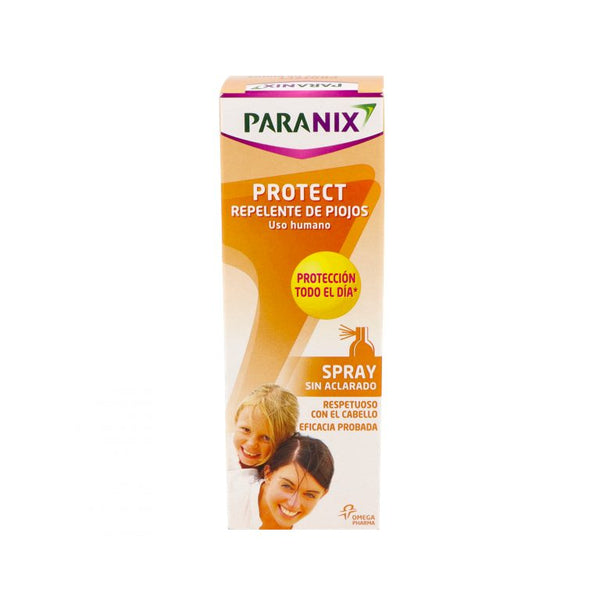 Paranix Protect Repelente Piojos Y Liendres Spray Sin Aclarado 100 ml -  Farmacia GT