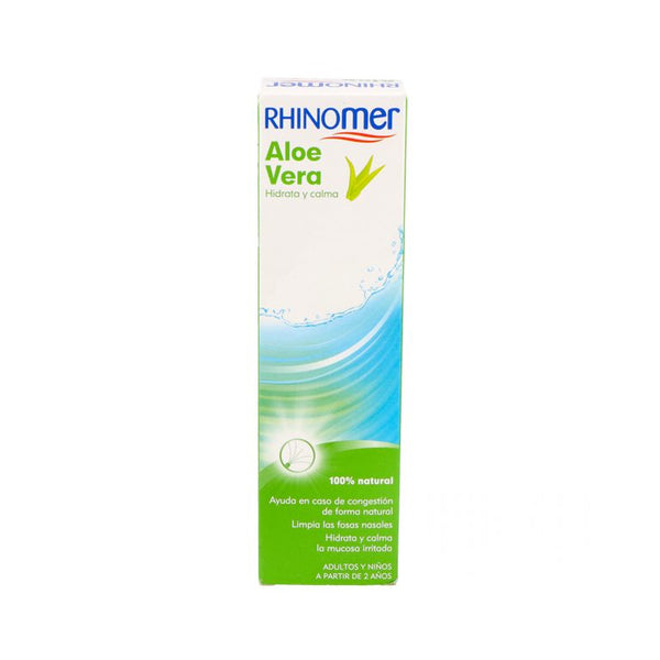 RHINOMER ALOE VERA SPRAY 100 ML