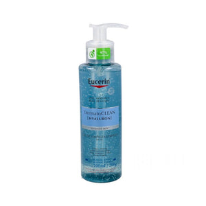 Eucerin DermatoClean Gentle Facial Cleansing Gel 200ml