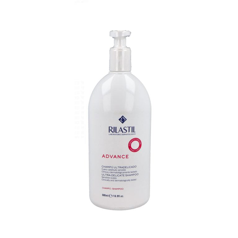 Rilastil Advance Champú Ultradelicado 500ml