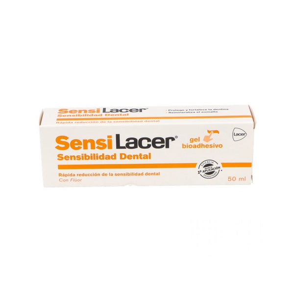 SensiLacer Gel Bioadhesivo 50ml