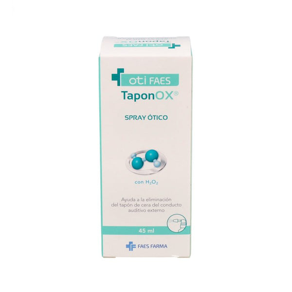 OTIFAES TAPONOX OTICO SPRAY 45 ML