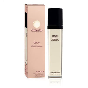 ATASHI SÉRUM ALTA EFICACIA ILUMINADOR ANTIFATIGA