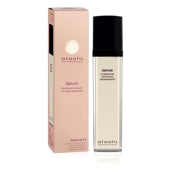 ATASHI SÉRUM ALTA EFICACIA ILUMINADOR ANTIFATIGA