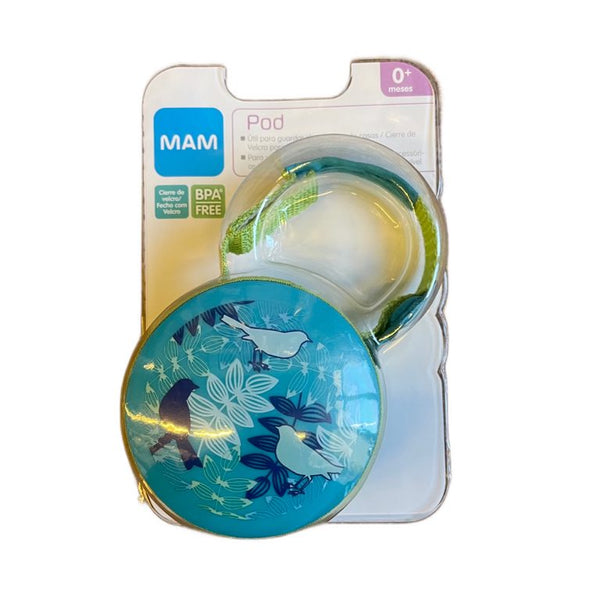 MAM Pod portachupetes 0+ meses.