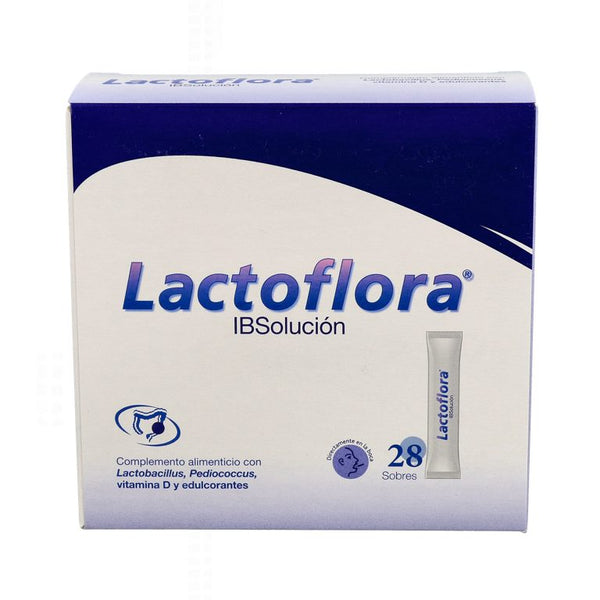 Lactoflora IBSolución 28 Sobres