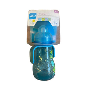 MAM BOTTLE TRAINER +4M