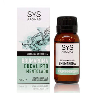 Esencia Natural Brumaroma Eucalipto Mentolado