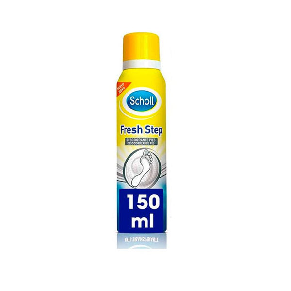 Scholl Spray De Pies Anti-Transpirante