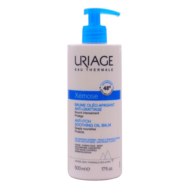 Uriage Xémose Bálsamo Óleo-Calmante 500ml