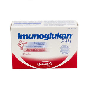 Imunoglukan P4H 30 cápsulas