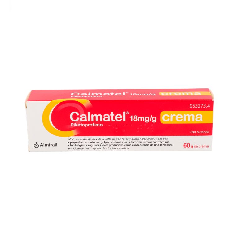 CALMATEL CREMA 60 GR.