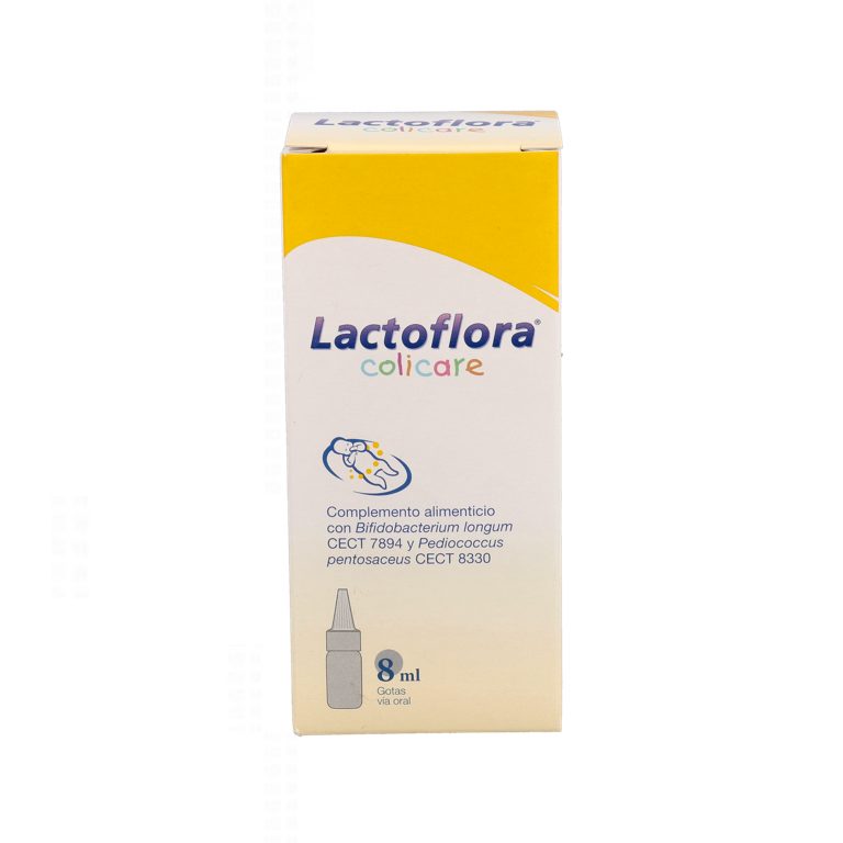 Lactoflora Colicare, 8 ml