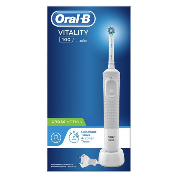 Oral-B Vitality 100 Cepillo Eléctrico