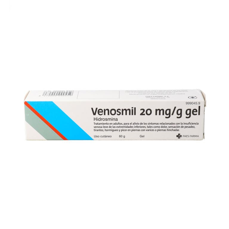 Venosmil Gel 20mg / 60g