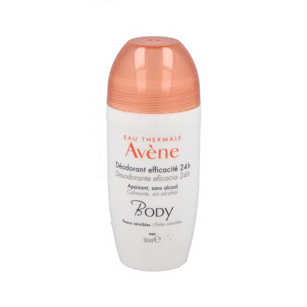 Avene Body Desodorante Eficacia 24H 50ml