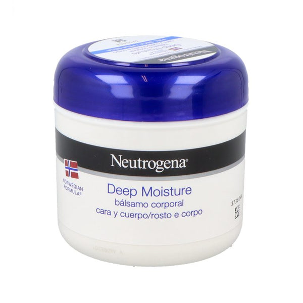 NEUTROGENA Bálsamo Corporal Cara y Cuerpo 300ml