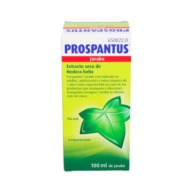 Prospantus 35mg/5ml Jarabe 100ml