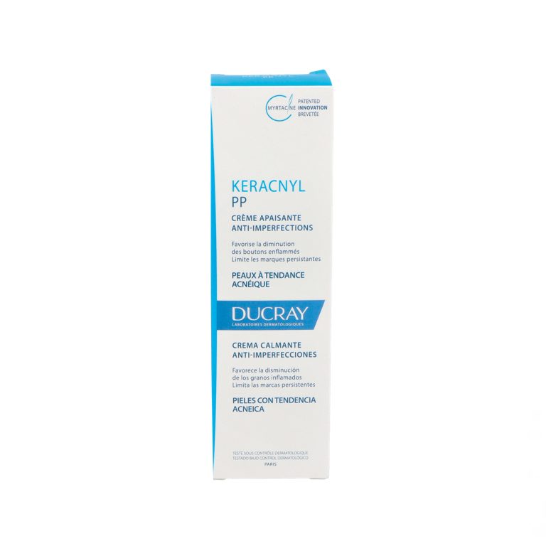 DUCRAY KERANCYL PP 30ML