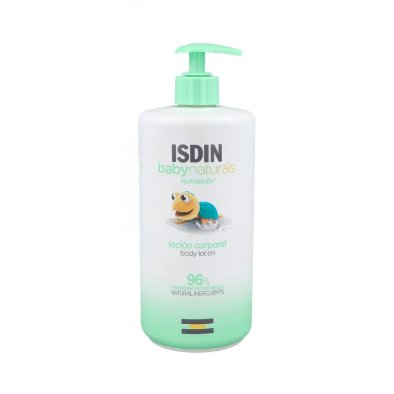 Isdin Baby Naturals Nutraisdin Loción Corporal 200ml
