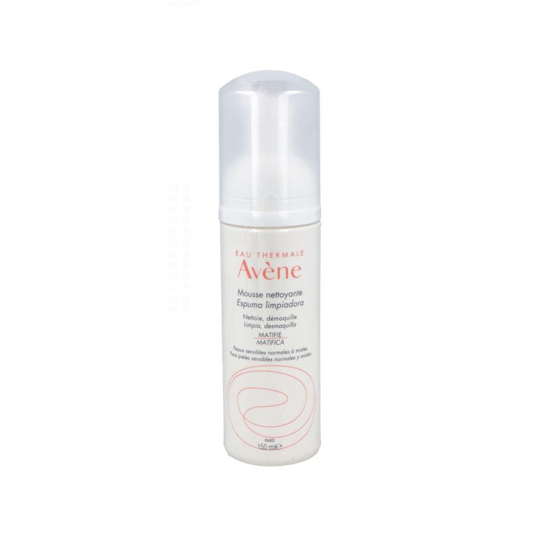 Avène Espuma Limpiadora Matificante 150ml