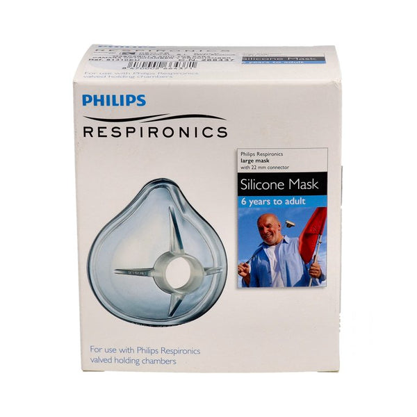 MASCARILLA INHALACION OPTICHAMBER / PROCHAMBER 6 AÑOS + ADULTOS