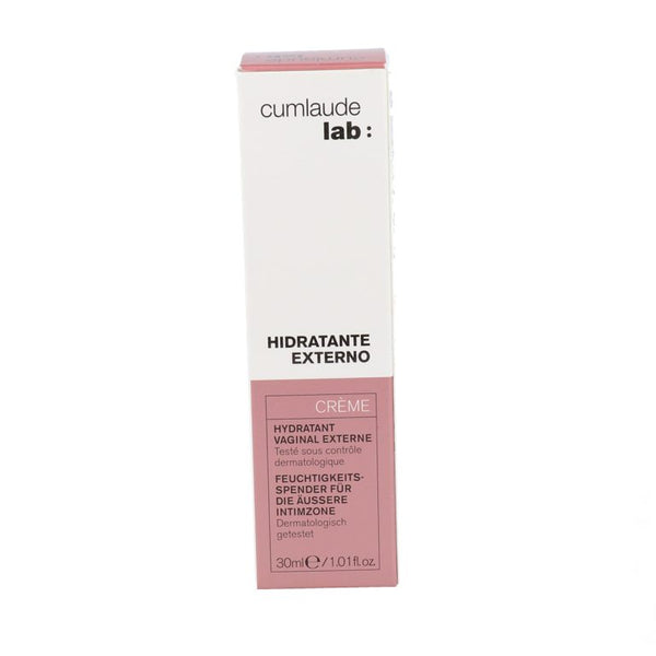 Cumlaude Hidratante Externo 30ml