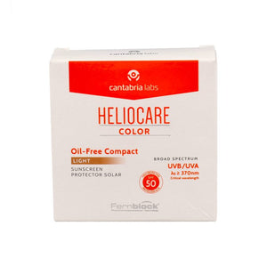 HELIOCARE COMPACT OIL-FRE SPF 50 LIGHT