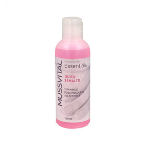 MUSSVITAL POLISH REMOVER SAC 150