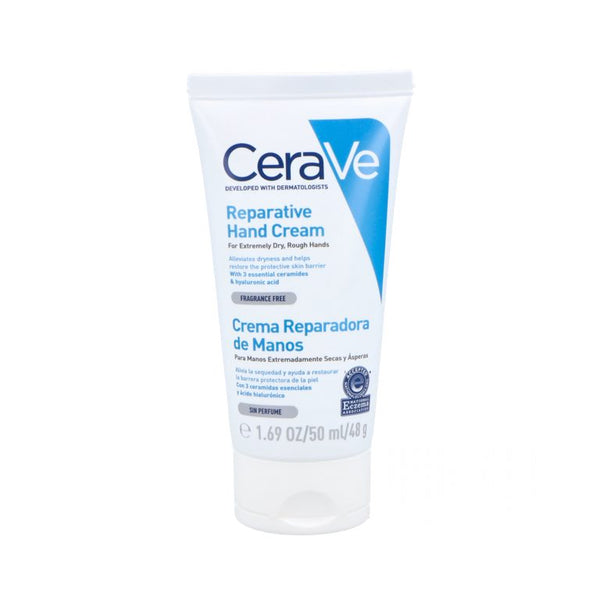 CeraVe Crema Reparadora De Manos 50ml
