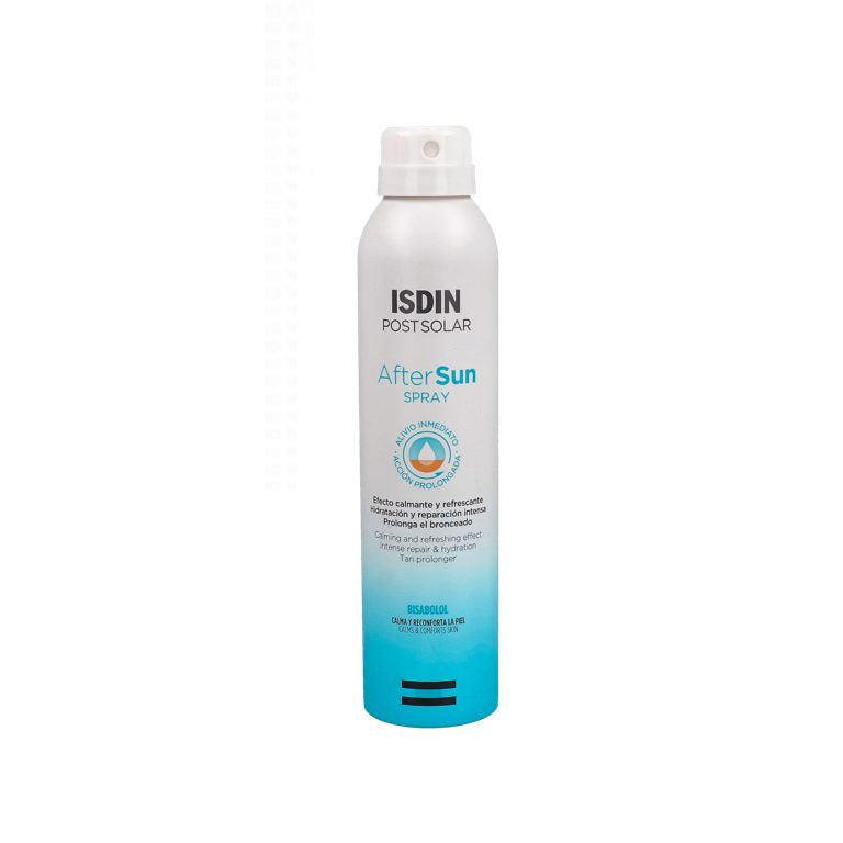 Isdin Aftersun Spray Post-Solar Efecto Inmediato 200ml