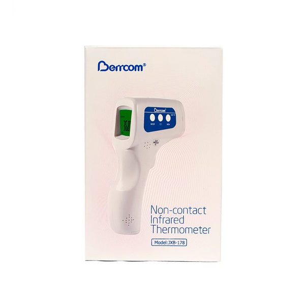 Termómetro Digital infrarrojos sin contacto JXB-178