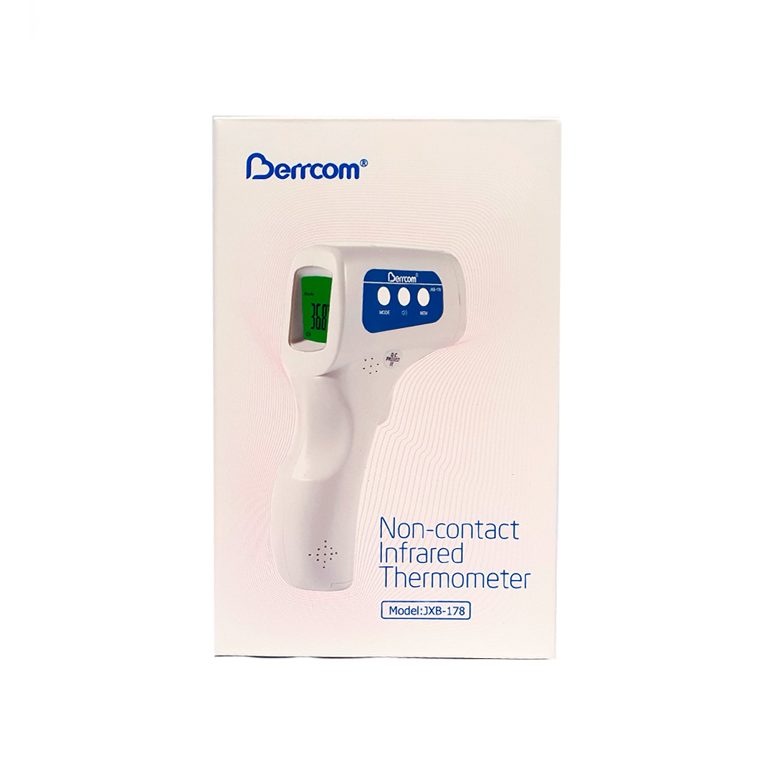 Termómetro Digital infrarrojos sin contacto JXB-178