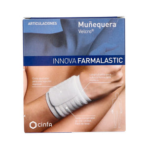 MUÑEQUERA VELCRO