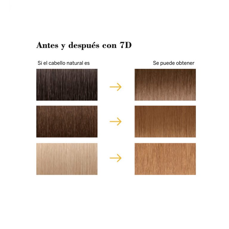 FARMATINT DYE 7D GOLDEN BLONDE