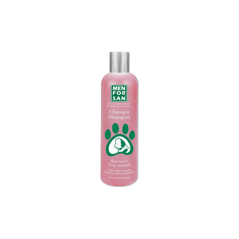 Menforsan Champú muy suave para gatos 300ml