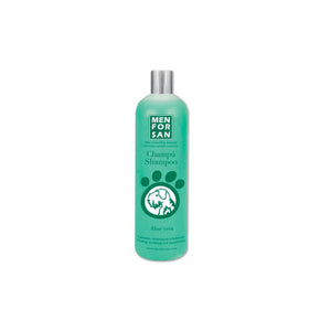 Menforsan Moisturizing Shampoo with Aloe Vera for dogs 300ml