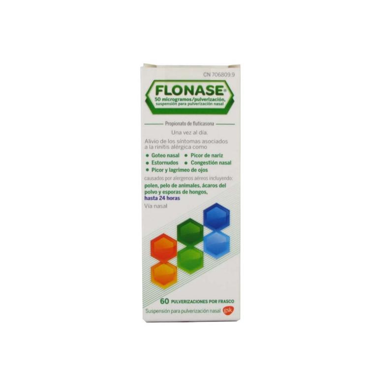Flonase 60 pulverizaciones