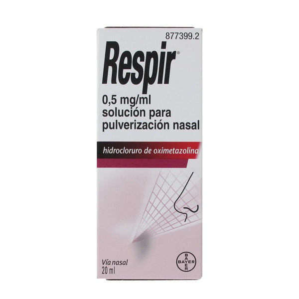 Respir 0,5mg/ml spray 20ml