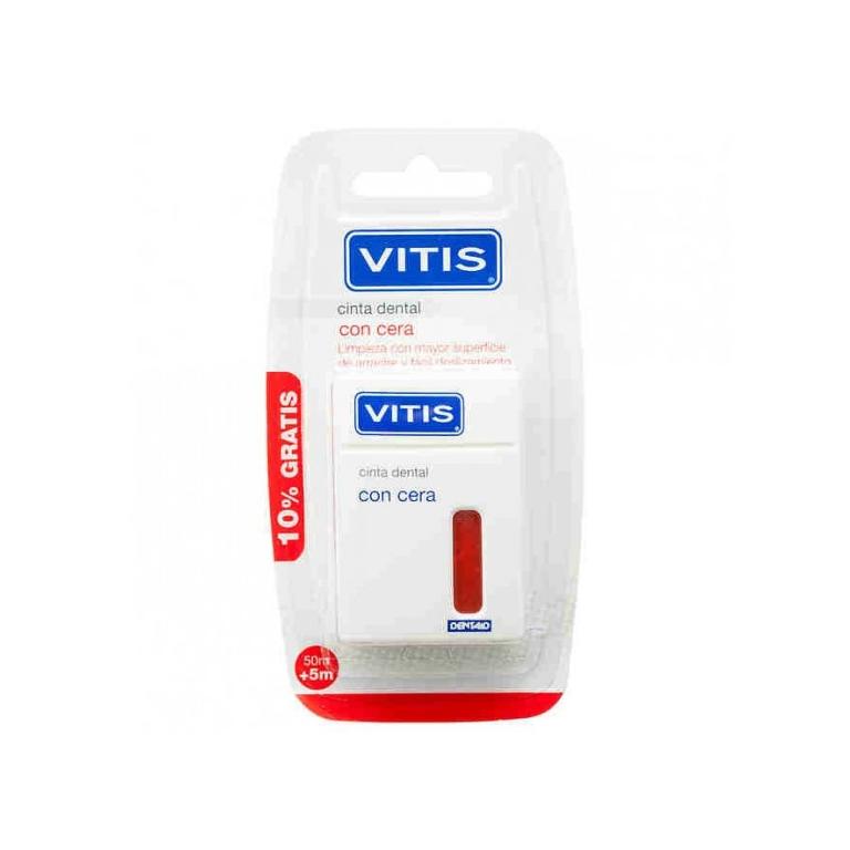 VITIS CINTA DENTAL CON CERA