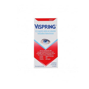 VISPRING 0.05% COLIRIO 10 ML