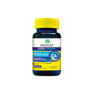 Aquilea Sueño 30 Gummies