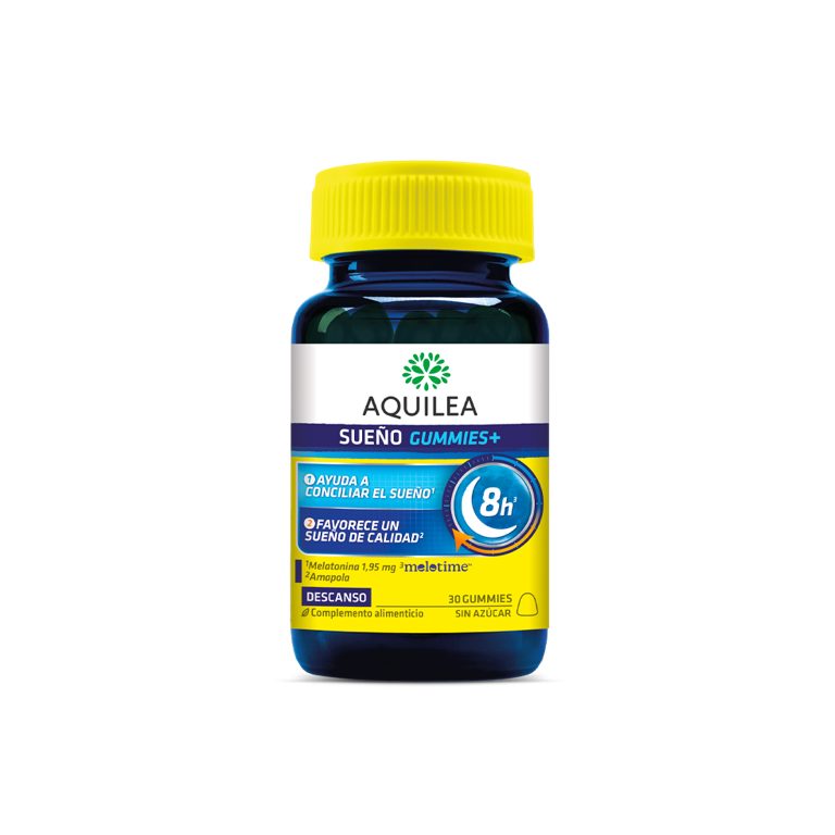 Aquilea Sueño 30 Gummies