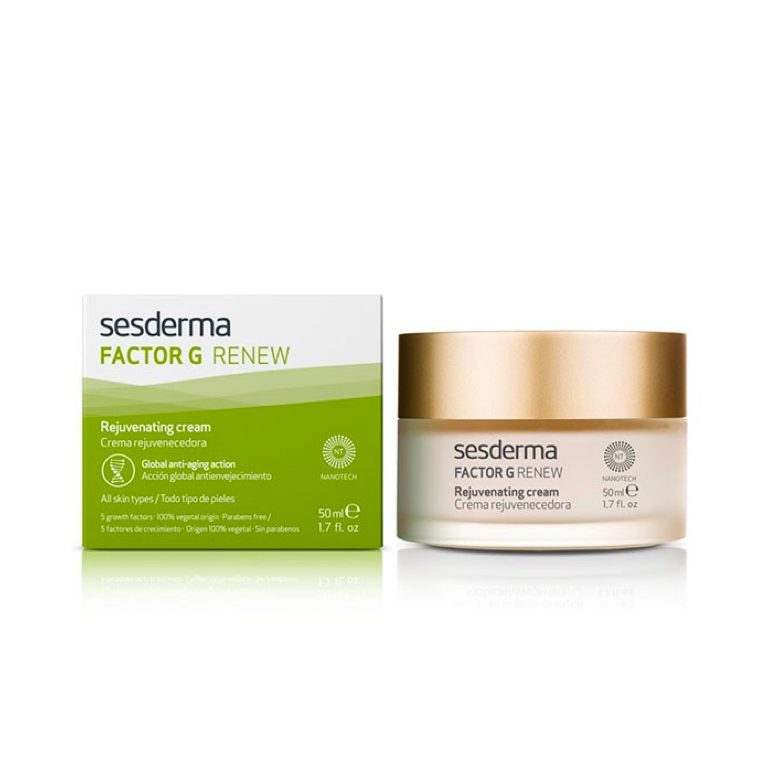 SESDERMA Factor G Crema Rejuvenecedor