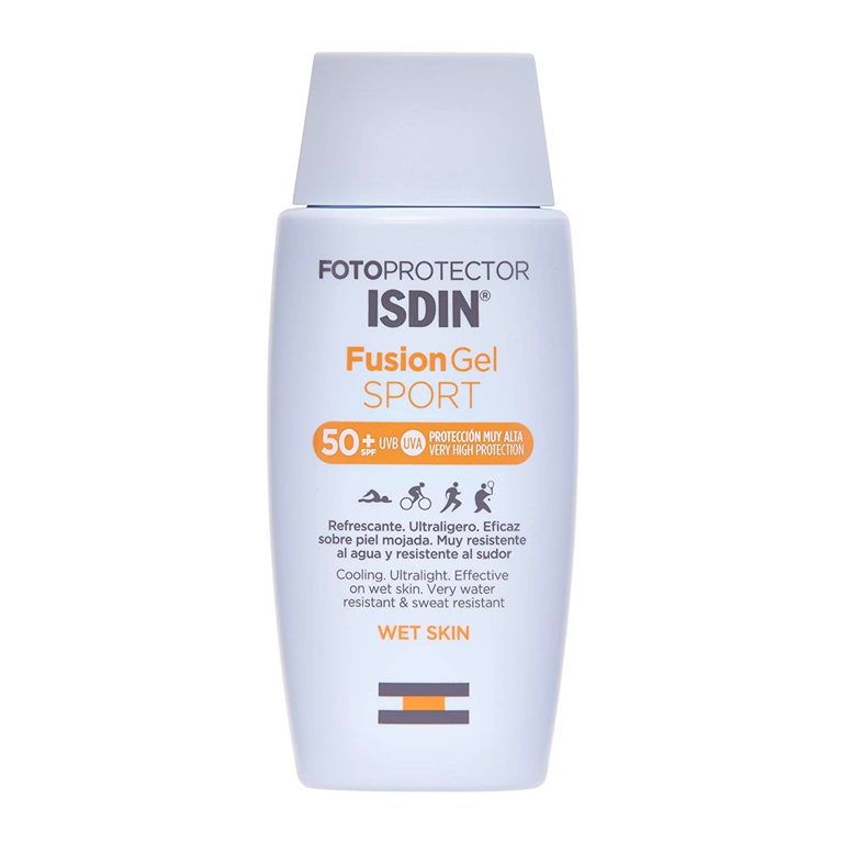 Isdin Fotoprotector Fusion Gel Sport SPF50+ 100ml