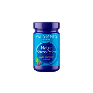 Valdispro Natur Stress Relax 30 Gominolas