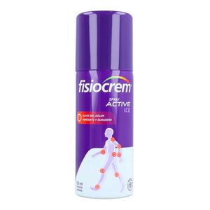 Fisiocrem Spray Active Ice 150ml